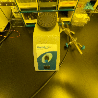 VWR Analog Vortex Mixer image 0